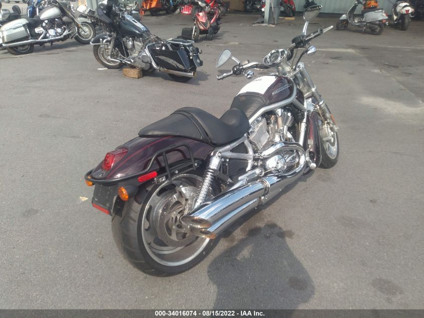 2007 HARLEY-DAVIDSON VRSCA 1HD1HFZ1X7K801656