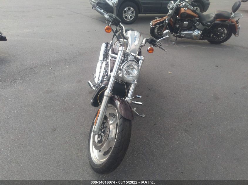 2007 HARLEY-DAVIDSON VRSCA 1HD1HFZ1X7K801656