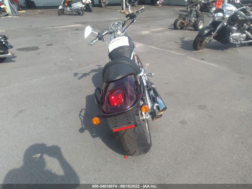 2007 HARLEY-DAVIDSON VRSCA 1HD1HFZ1X7K801656