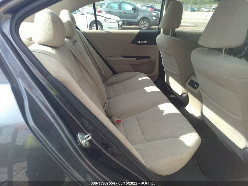 2015 HONDA ACCORD HYBRID 1HGCR6F31FA009012