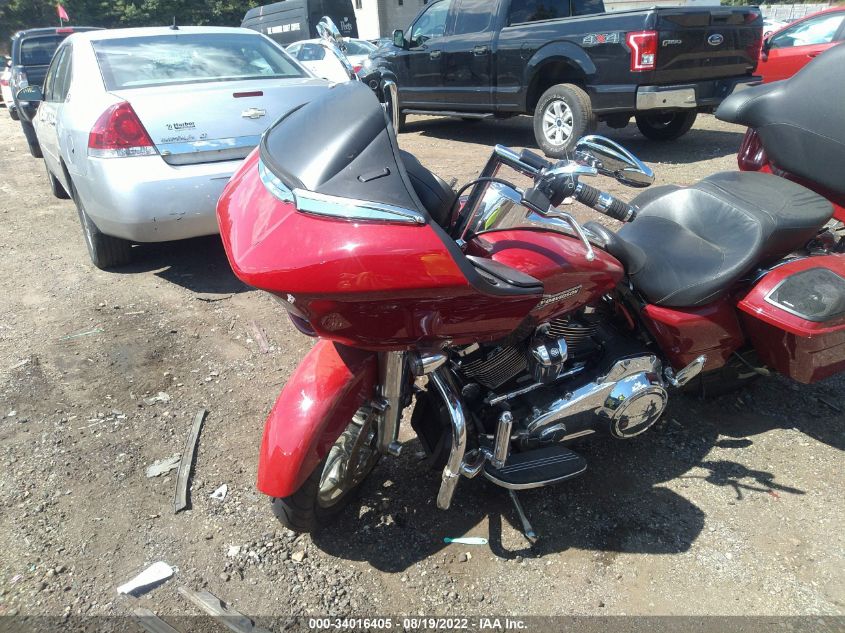 2021 HARLEY-DAVIDSON FLTRX 1HD1KHC12MB629172