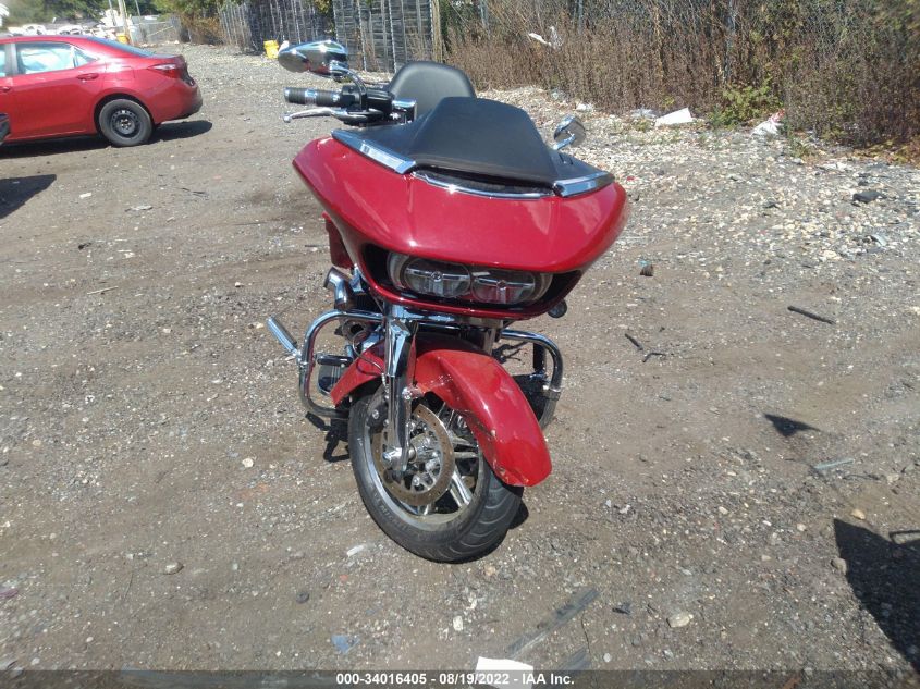 2021 HARLEY-DAVIDSON FLTRX 1HD1KHC12MB629172