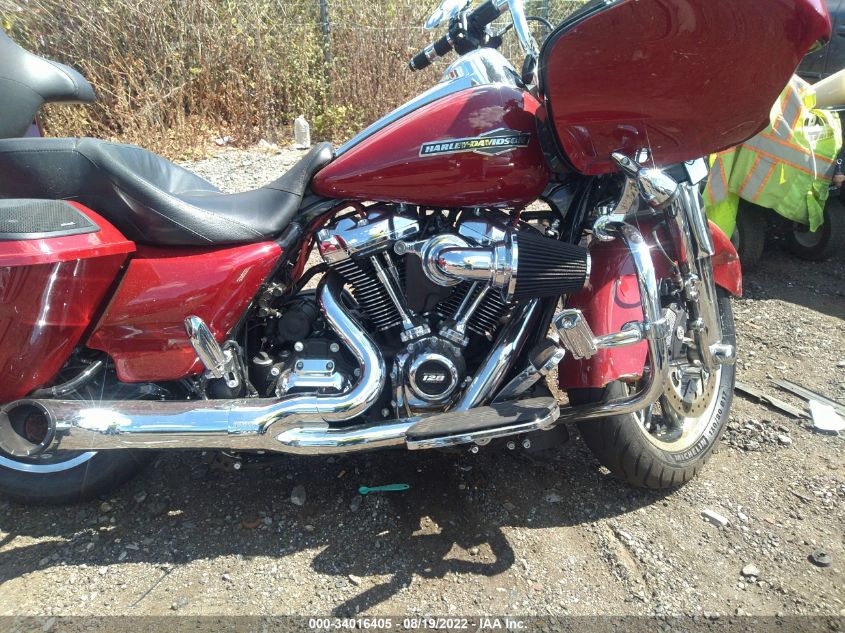 2021 HARLEY-DAVIDSON FLTRX 1HD1KHC12MB629172