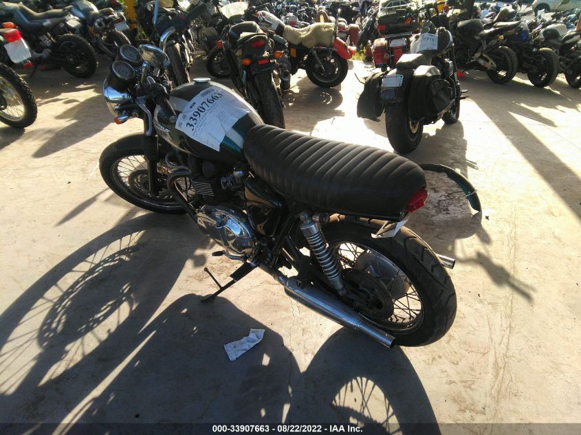 2010 TRIUMPH MOTORCYCLE BONNEVILLE T/100 SMT910K10AT426766