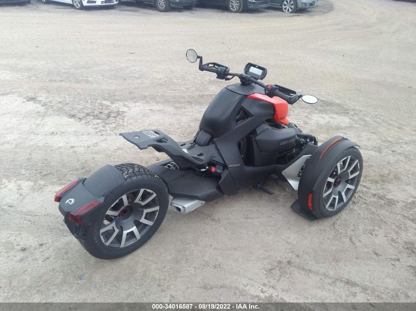 2020 CAN-AM RYKER RALLY EDITION 3JB2GEG26LJ001068
