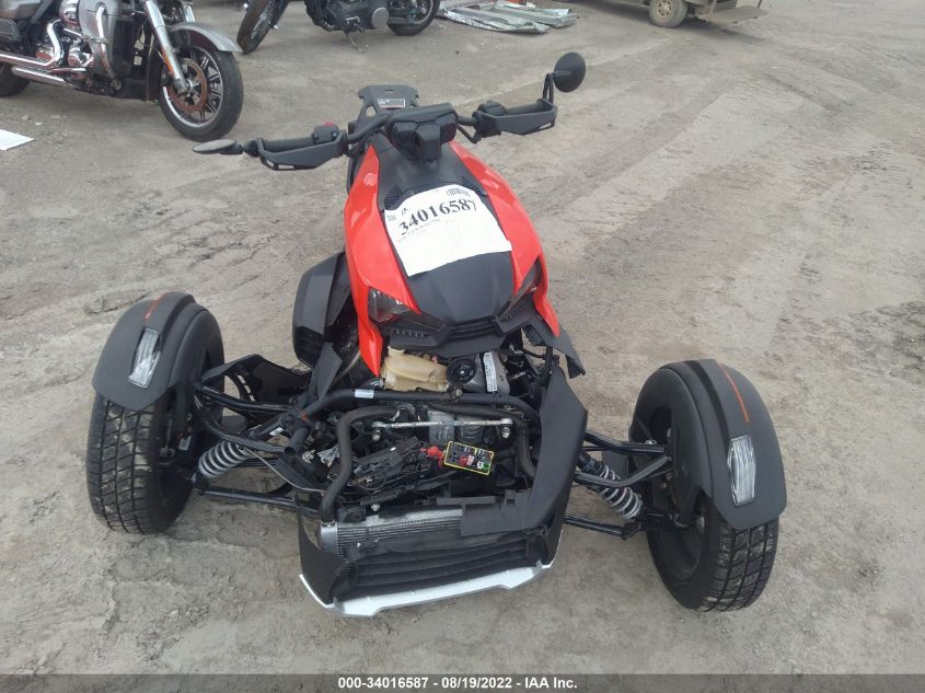 2020 CAN-AM RYKER RALLY EDITION 3JB2GEG26LJ001068