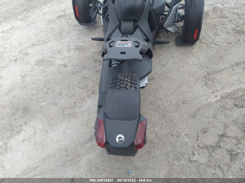 2020 CAN-AM RYKER RALLY EDITION 3JB2GEG26LJ001068