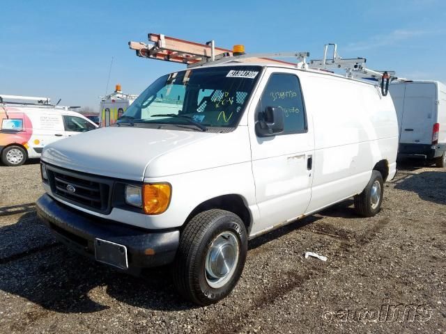 2014 FORD ECONOLINE CARGO VAN COMMERCIAL/RECREATIONAL 1FTNE1EWXEDA41293