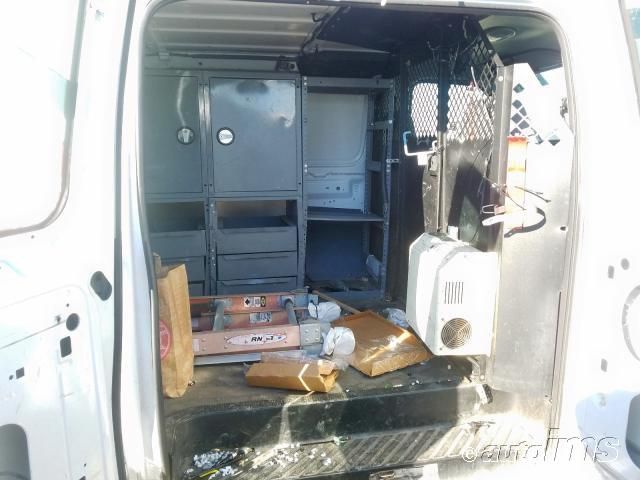2014 FORD ECONOLINE CARGO VAN COMMERCIAL/RECREATIONAL 1FTNE1EWXEDA41293