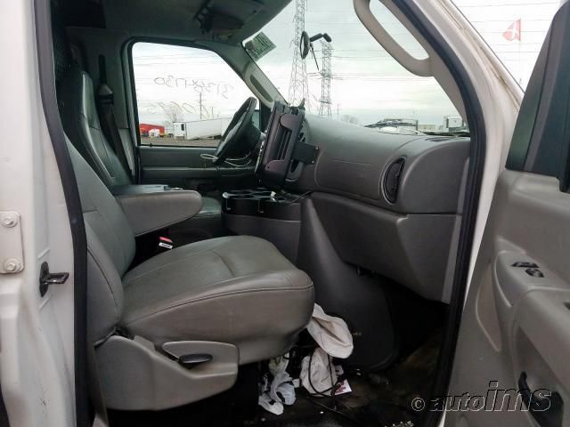 2014 FORD ECONOLINE CARGO VAN COMMERCIAL/RECREATIONAL 1FTNE1EWXEDA41293