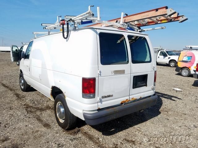 2014 FORD ECONOLINE CARGO VAN COMMERCIAL/RECREATIONAL 1FTNE1EWXEDA41293