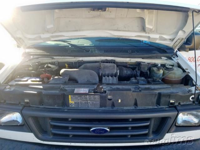 2014 FORD ECONOLINE CARGO VAN COMMERCIAL/RECREATIONAL 1FTNE1EWXEDA41293