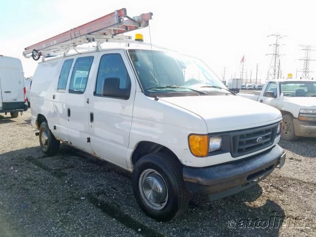 2014 FORD ECONOLINE CARGO VAN COMMERCIAL/RECREATIONAL 1FTNE1EWXEDA41293