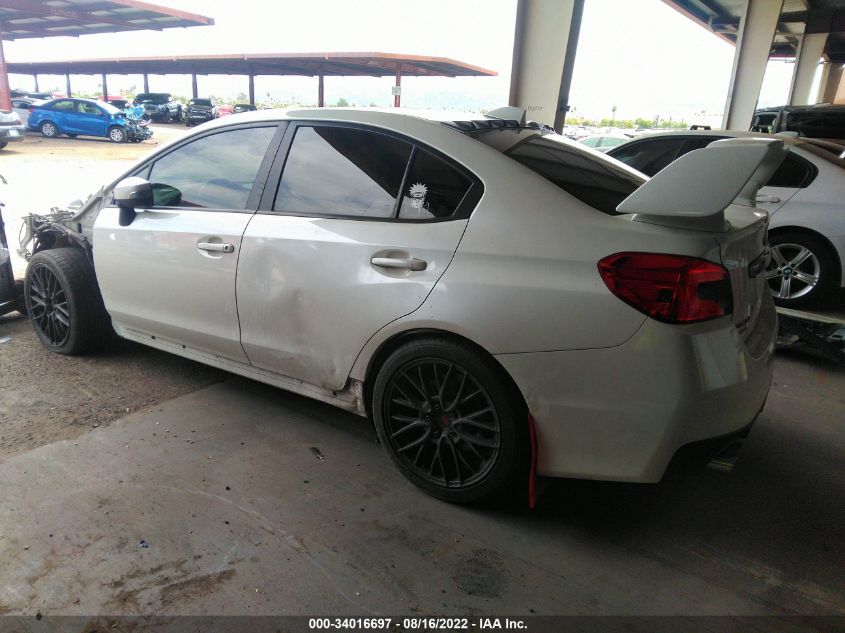 2015 SUBARU WRX STI JF1VA2P60F9830223