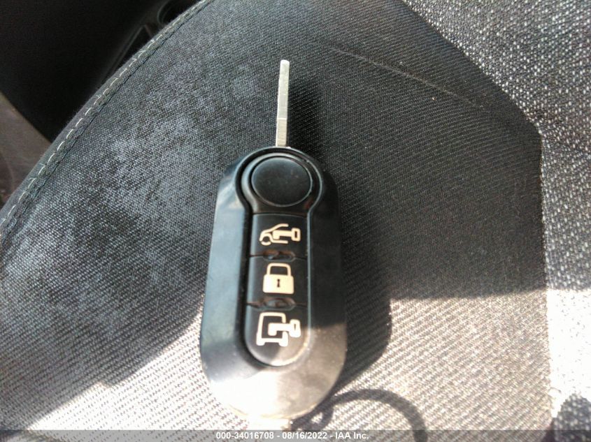 2015 RAM PROMASTER 3C6TRVCG3FE503165
