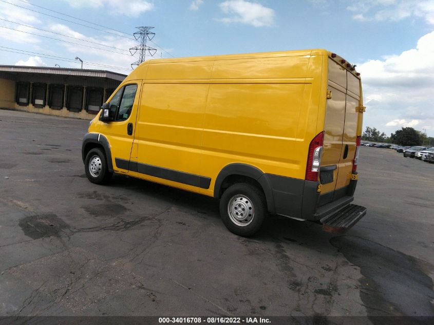 2015 RAM PROMASTER 3C6TRVCG3FE503165