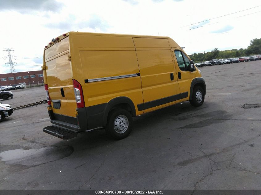 2015 RAM PROMASTER 3C6TRVCG3FE503165