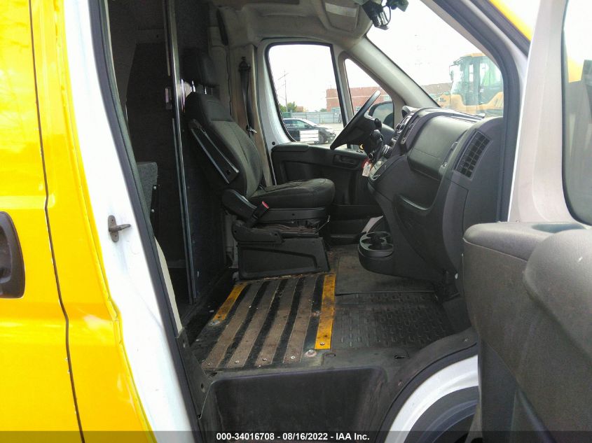 2015 RAM PROMASTER 3C6TRVCG3FE503165