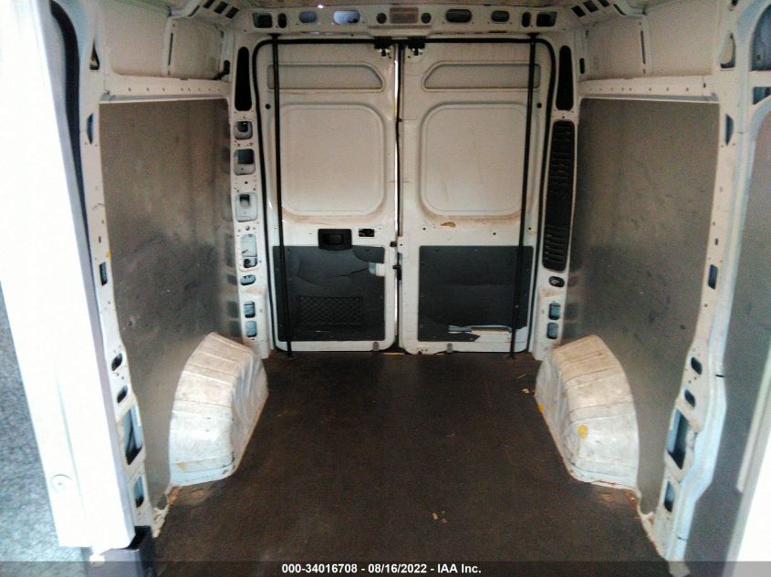 2015 RAM PROMASTER 3C6TRVCG3FE503165