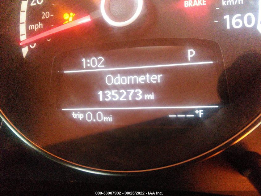 2013 VOLKSWAGEN BEETLE CONVERTIBLE 2.5L W/SOUND/NAV 3VW5P7AT4DM802845