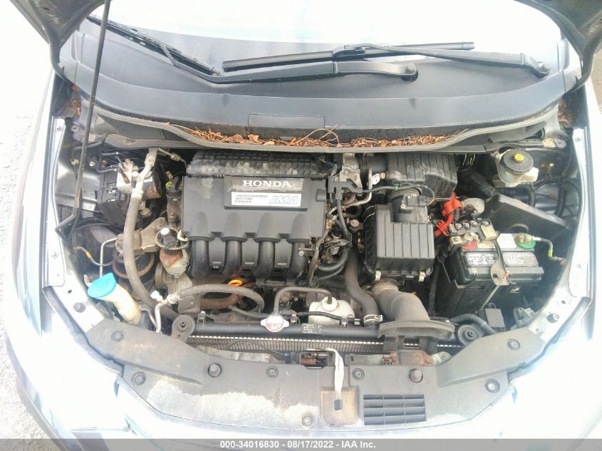 2013 HONDA INSIGHT JHMZE2H30DS005128