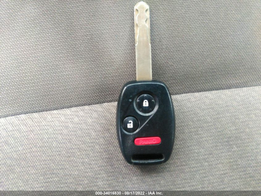 2013 HONDA INSIGHT JHMZE2H30DS005128