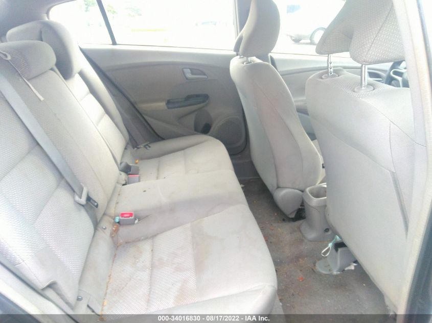 2013 HONDA INSIGHT JHMZE2H30DS005128