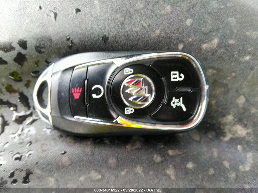 2022 BUICK ENCORE GX SELECT KL4MMDSL9NB061390