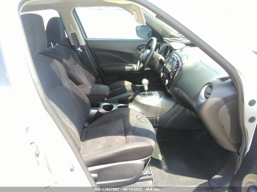 2015 NISSAN JUKE SV JN8AF5MR8FT503392