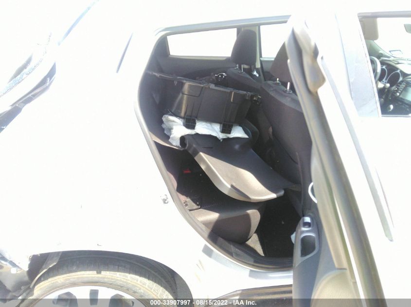 2015 NISSAN JUKE SV JN8AF5MR8FT503392