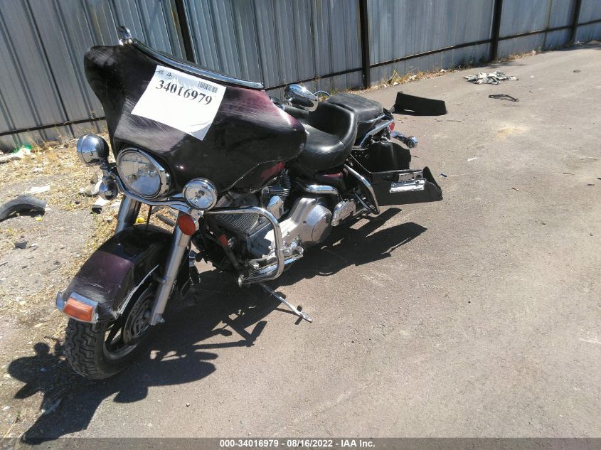 2005 HARLEY-DAVIDSON FLHTI 1HD1FVW165Y640270