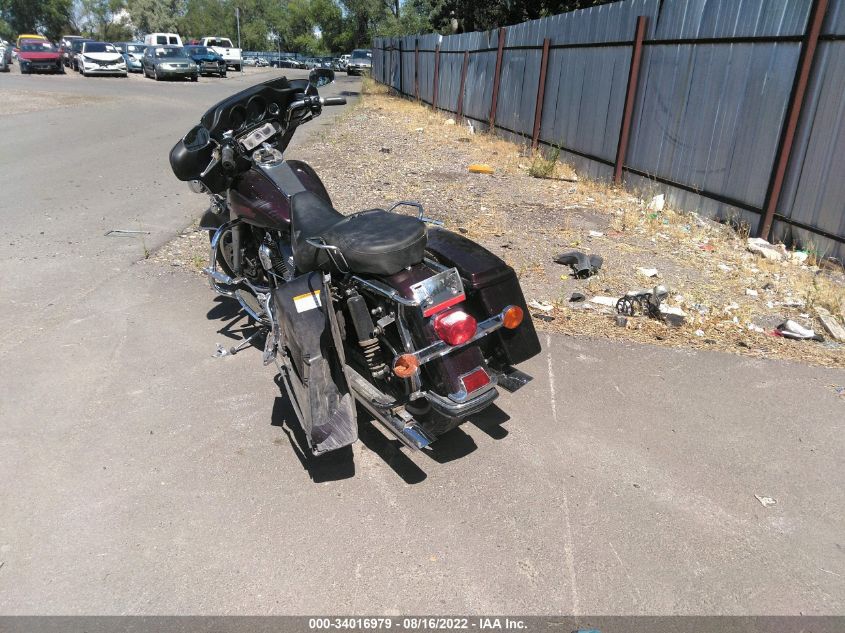 2005 HARLEY-DAVIDSON FLHTI 1HD1FVW165Y640270