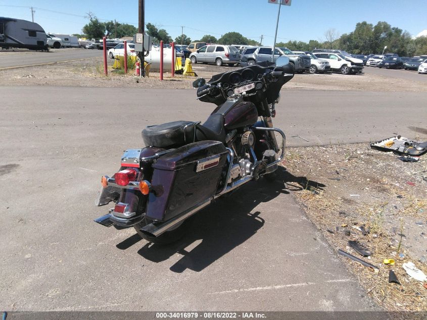 2005 HARLEY-DAVIDSON FLHTI 1HD1FVW165Y640270