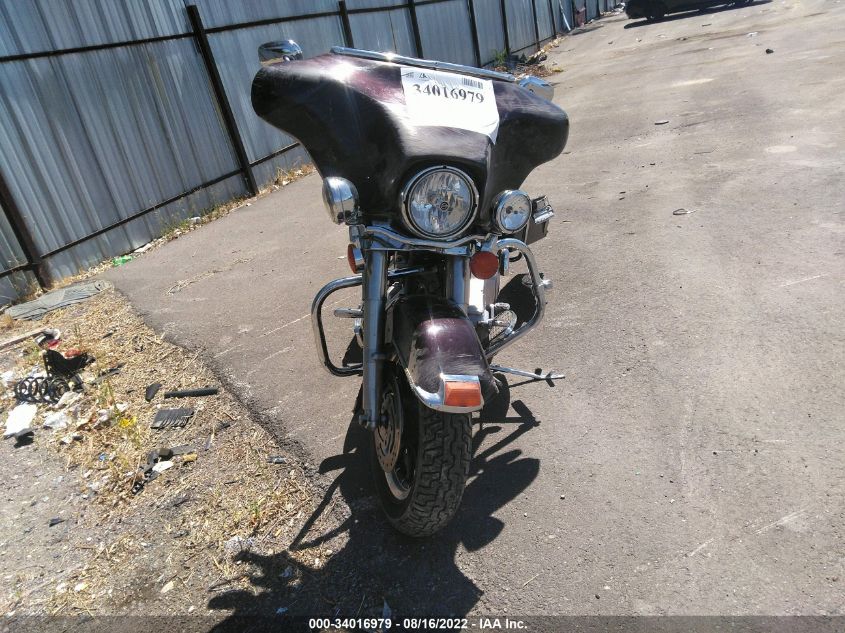 2005 HARLEY-DAVIDSON FLHTI 1HD1FVW165Y640270