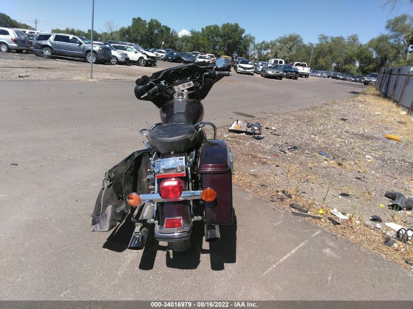 2005 HARLEY-DAVIDSON FLHTI 1HD1FVW165Y640270