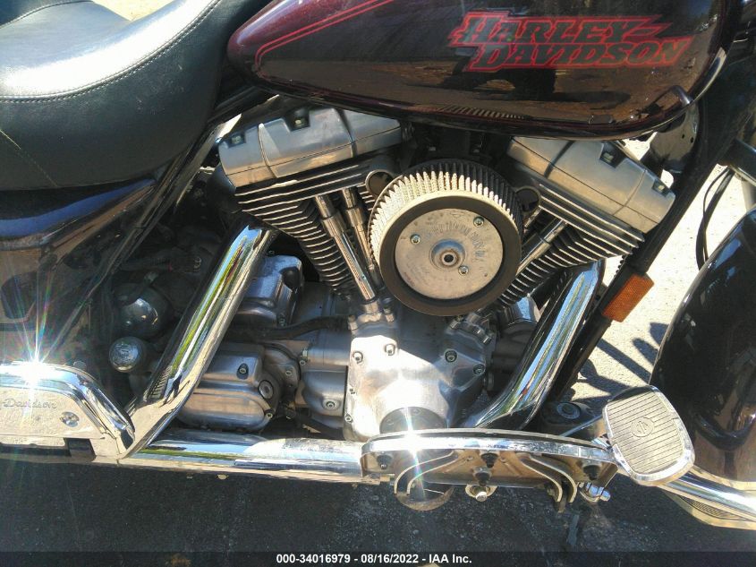 2005 HARLEY-DAVIDSON FLHTI 1HD1FVW165Y640270