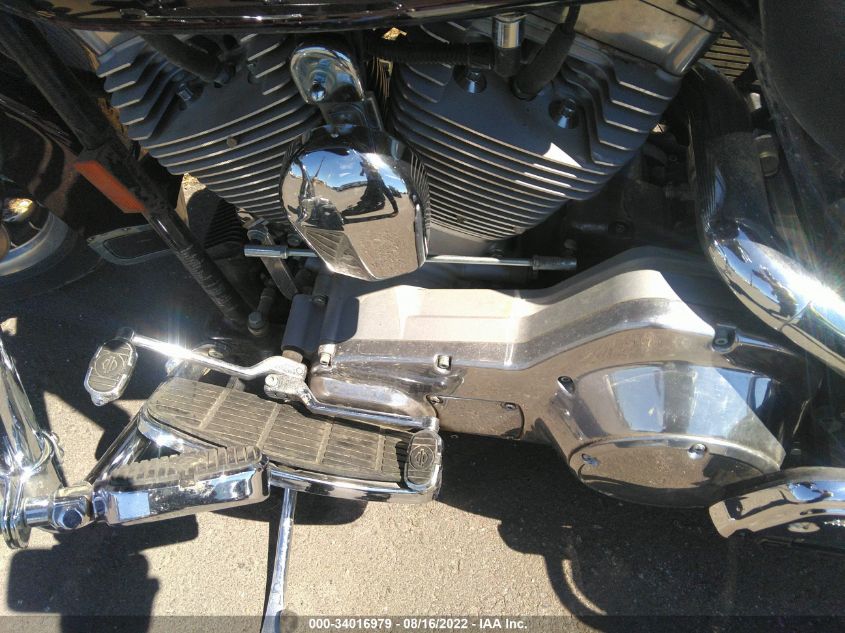 2005 HARLEY-DAVIDSON FLHTI 1HD1FVW165Y640270