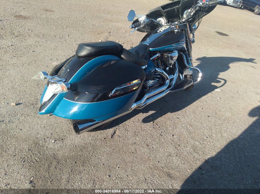 2006 YAMAHA XV1900 CT JYAVP22EX6A001435