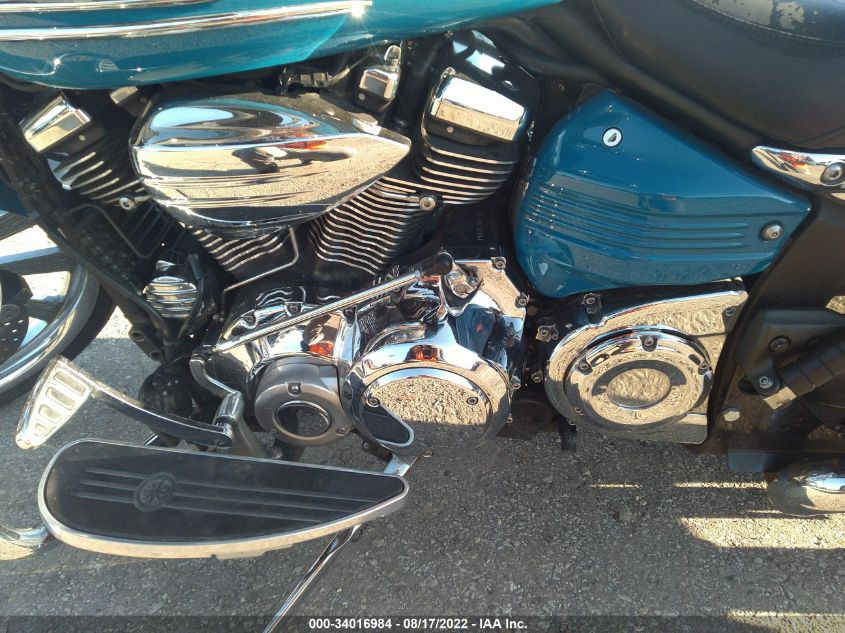 2006 YAMAHA XV1900 CT JYAVP22EX6A001435