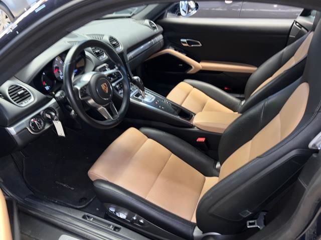2021 PORSCHE 718 CAYMAN S WP0AB2A84MK275024