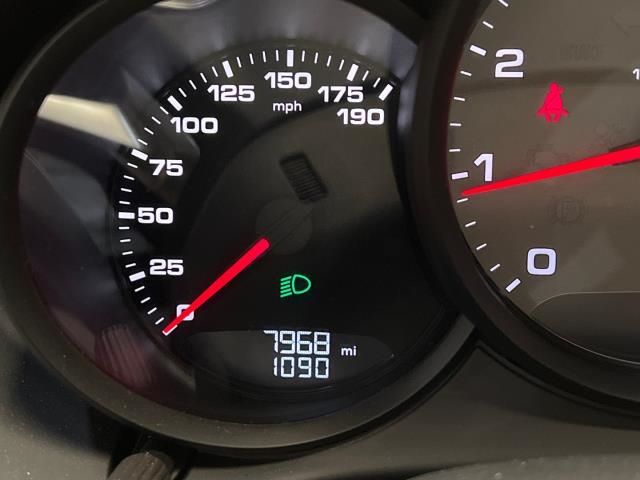 2021 PORSCHE 718 CAYMAN S WP0AB2A84MK275024