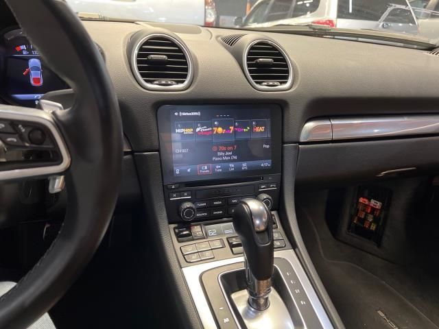 2021 PORSCHE 718 CAYMAN S WP0AB2A84MK275024
