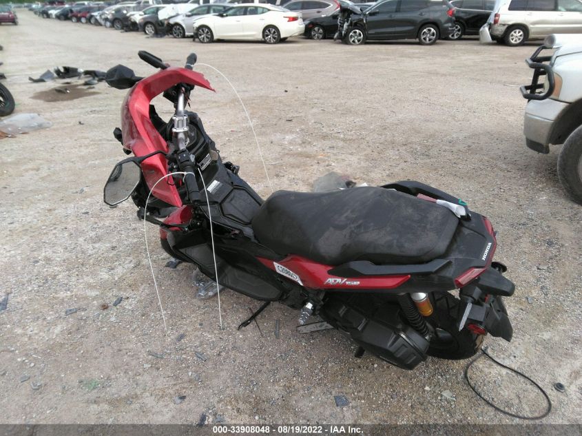 2022 HONDA ADV150 A MLHKF3850N5101605