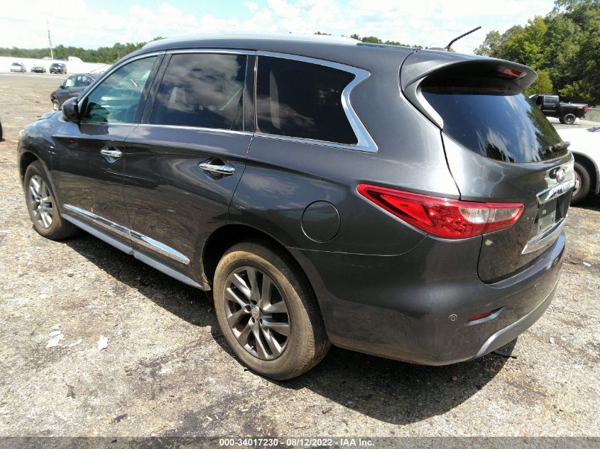 2013 INFINITI JX 5N1AL0MN8DC317266