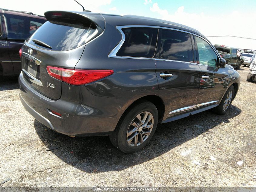 2013 INFINITI JX 5N1AL0MN8DC317266