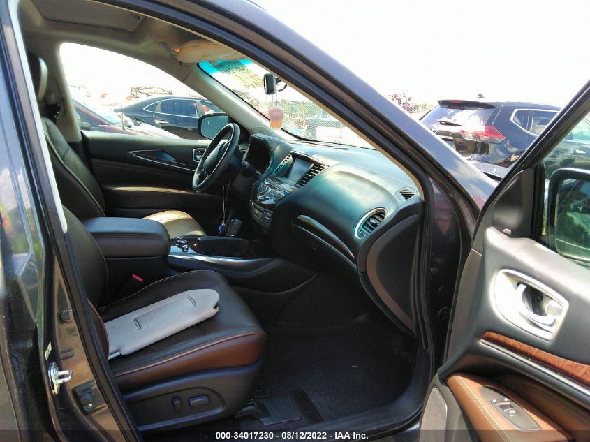 2013 INFINITI JX 5N1AL0MN8DC317266