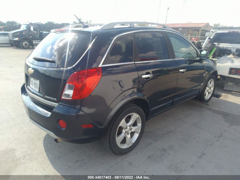 2015 CHEVROLET CAPTIVA SPORT FLEET LTZ 3GNAL4EK7FS530486