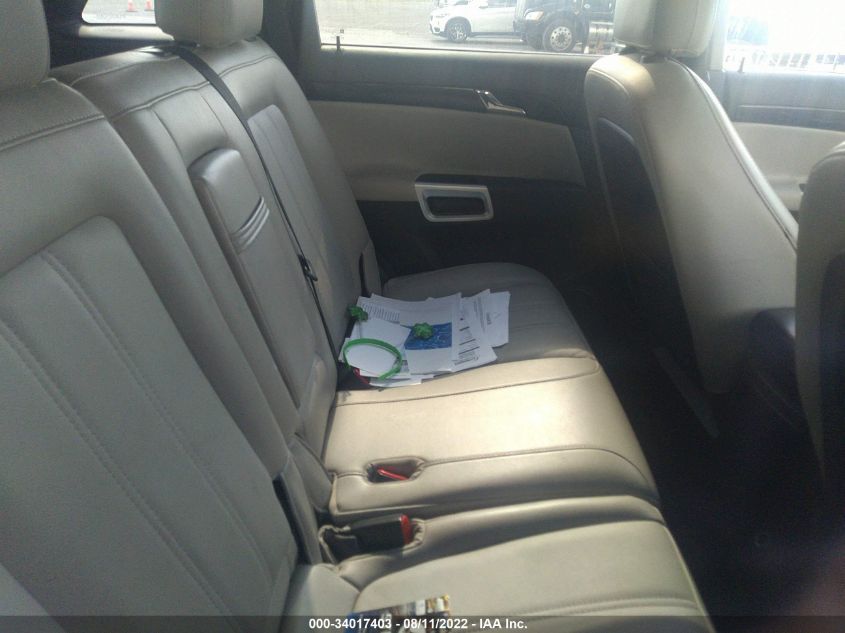 2015 CHEVROLET CAPTIVA SPORT FLEET LTZ 3GNAL4EK7FS530486