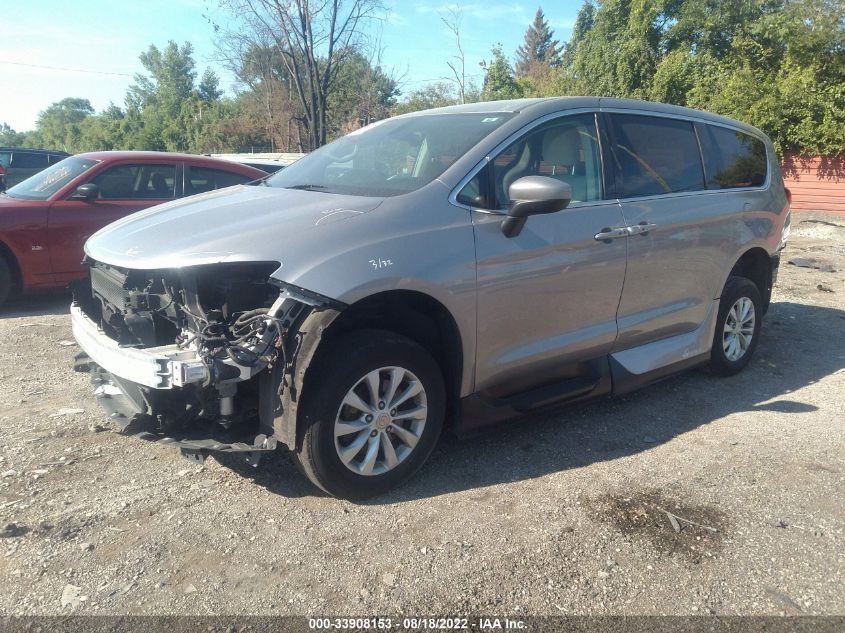 VIN 2C4RC1DGXHR554935 2017 CHRYSLER PACIFICA no.2