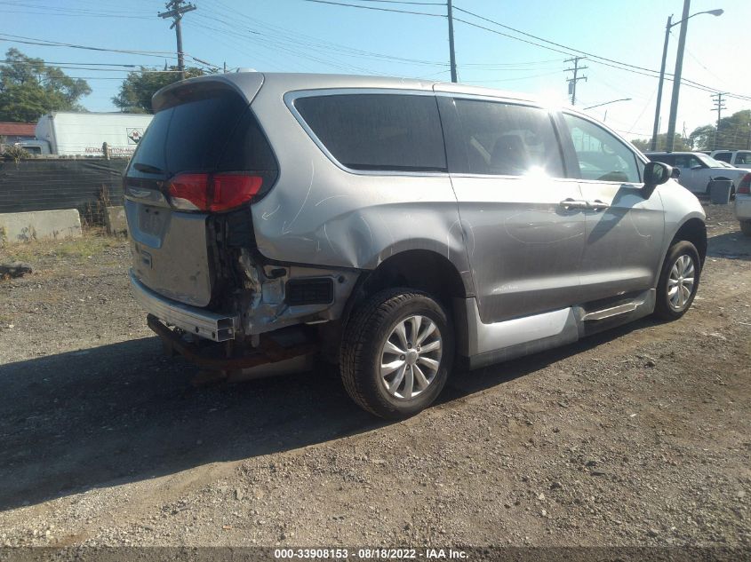 VIN 2C4RC1DGXHR554935 2017 CHRYSLER PACIFICA no.4